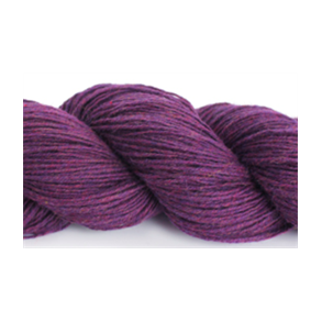 TIBETAN YAK WORSTED - farge 15 Wisteria